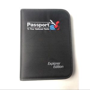 ❌SOLD❌ Passport to Your National Park Explorer Edi